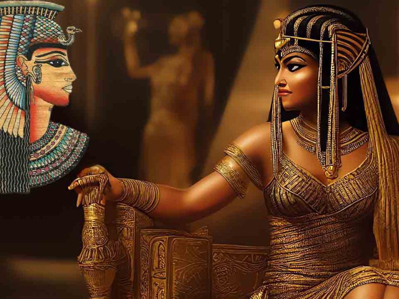 عمل وثائقي لمنصة نتفليكس عن الملكة كليوباترا يثير الجدل