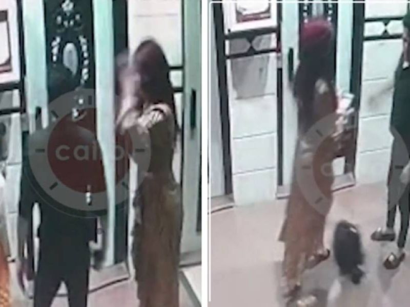 القبض على الفنان المصري سعد الصغير وزوجته الراقصة برلنتي عامر