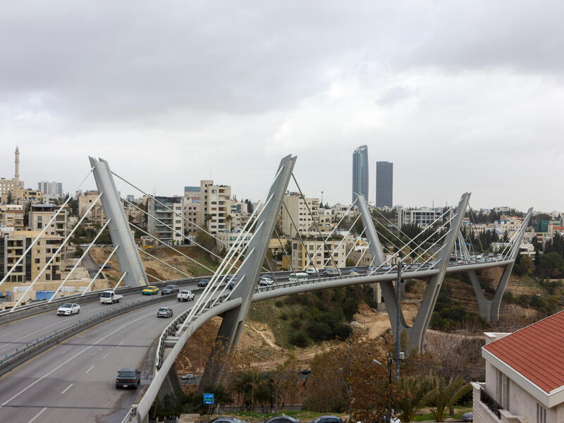 Jordan police find girl corpse under bridge
