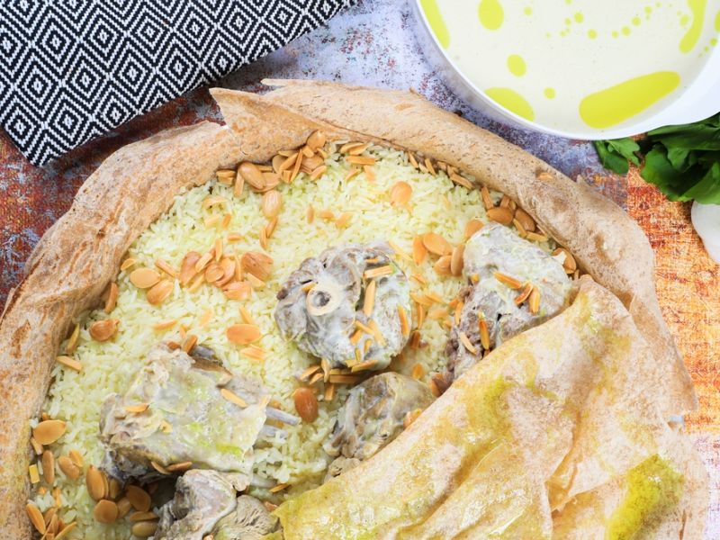 Mansaf 