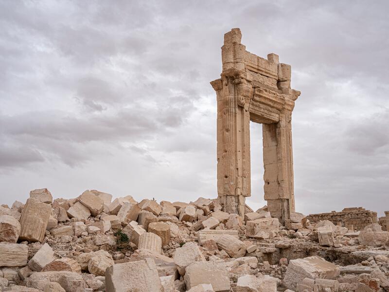اثار تدمر
