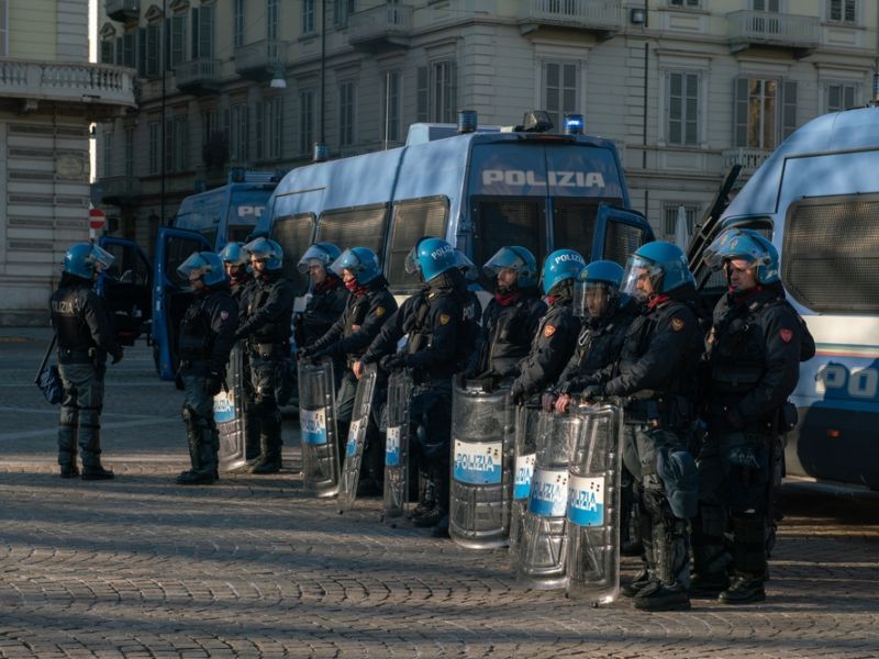 'Ndrangheta