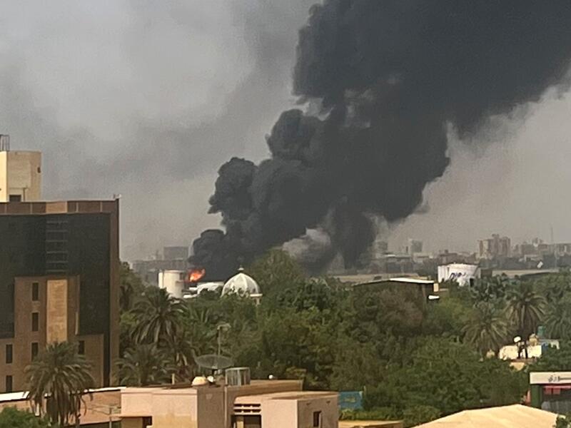 استمرار المفاوضات بين الجيش السوداني وقوات الدعم السريع في جدة