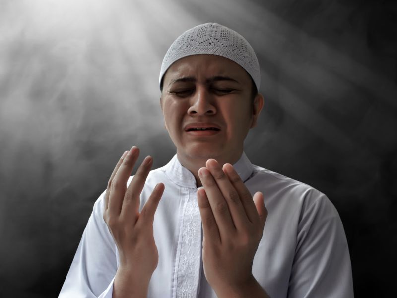 دعاء عيد الأضحى لصديقي المتوفي