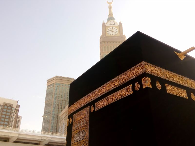دعاء لمن أراد الذهاب إلى الحج لأول مرة