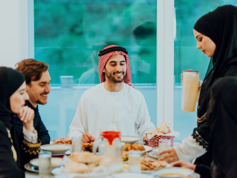 قائمة الإفطار في يوم عرفة