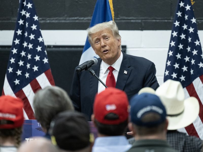 Donald Trump 