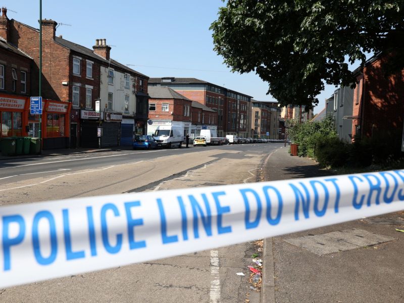 Nottingham police