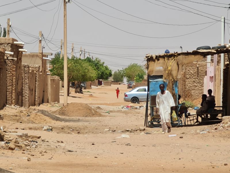 Sudan
