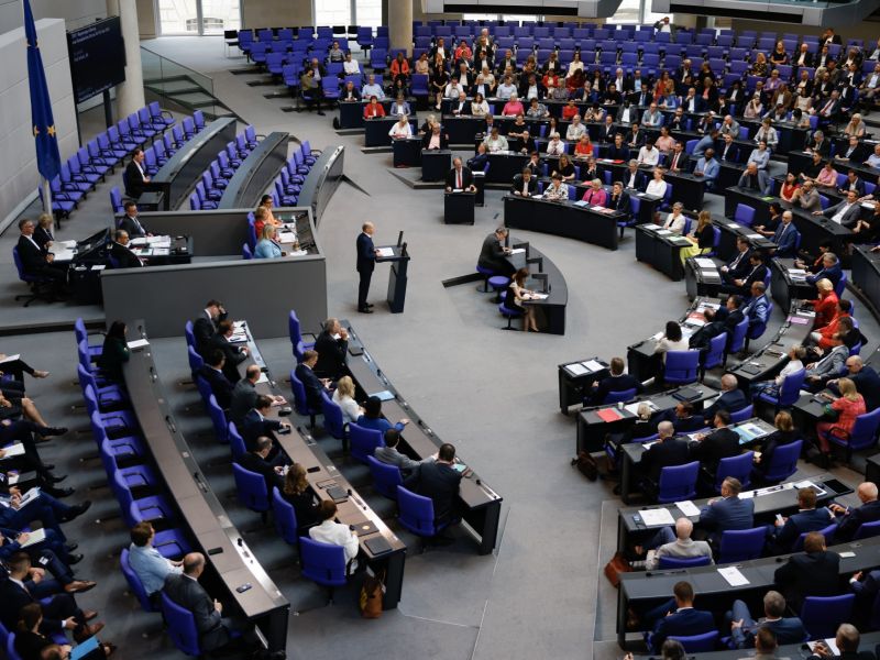 EU Parliament 