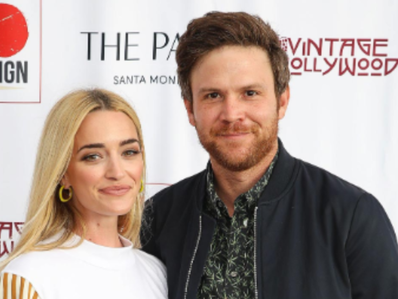 Ginny and Georgia’s Brianne welcomes 1st baby