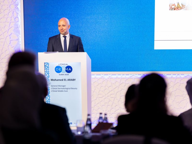 L’Oréal Derma Celebrated its 4th Edition in Dubai UAE