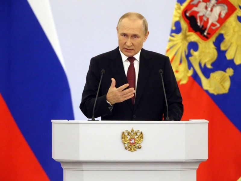 Russian President