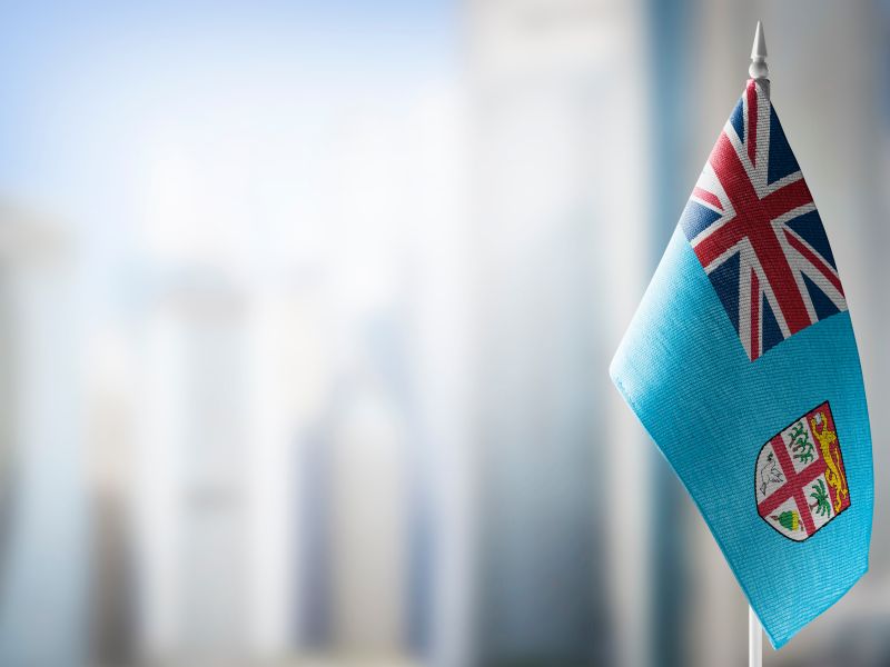 Fijian Flag 