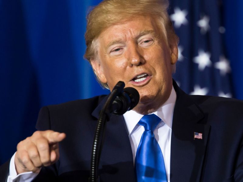 Donald Trump