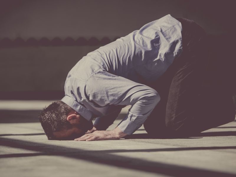 دعاء أول جمعة في العام الهجري الجديد