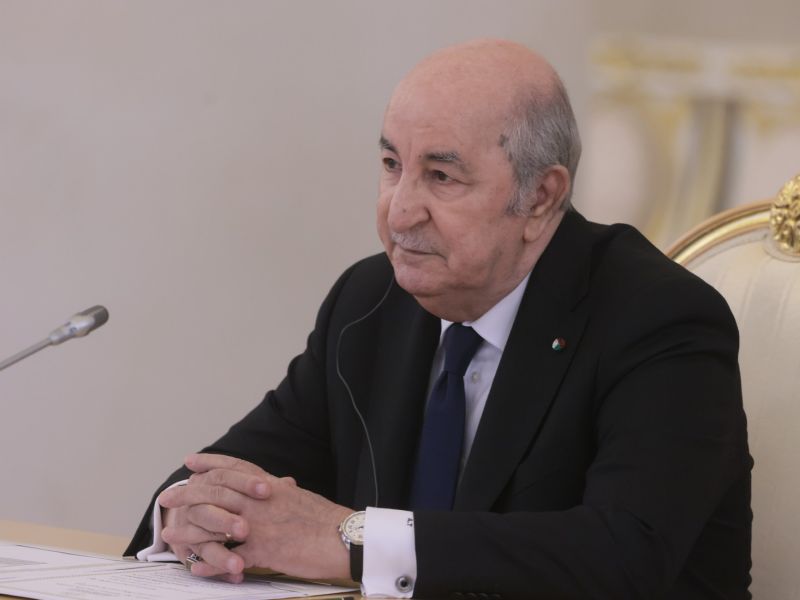 Tebboune