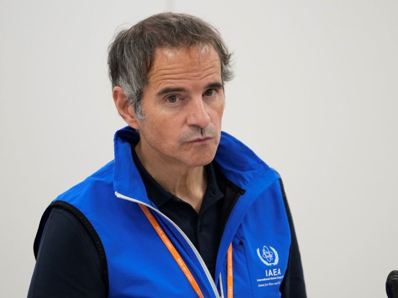 Rafael Grossi