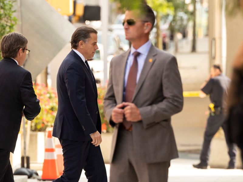 Hunter Biden