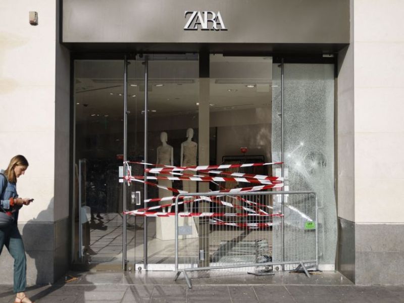 زارا - Zara باريس
