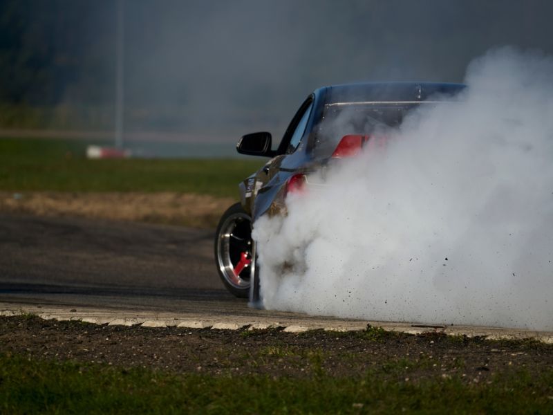 sport car