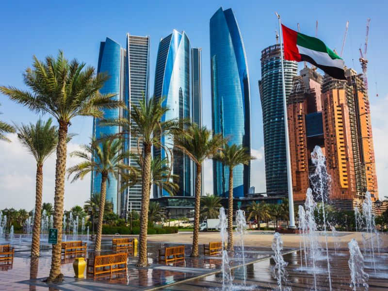 6 أنشطة ترفيهية يمكنك القيام بها في أبو ظبي هذا الصيف