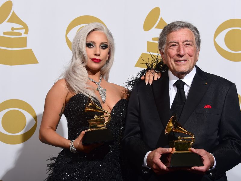 Tony Bennett dies at the age of 96