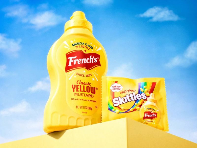 Mustard flavor