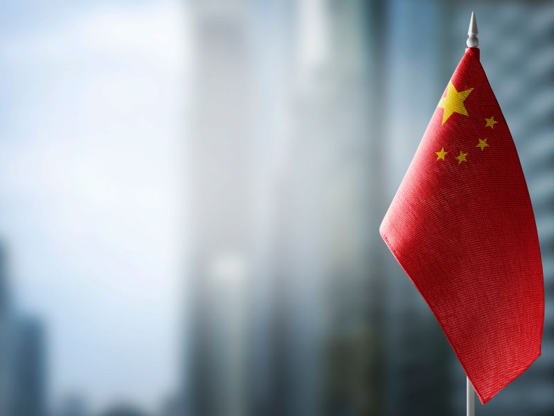 China 