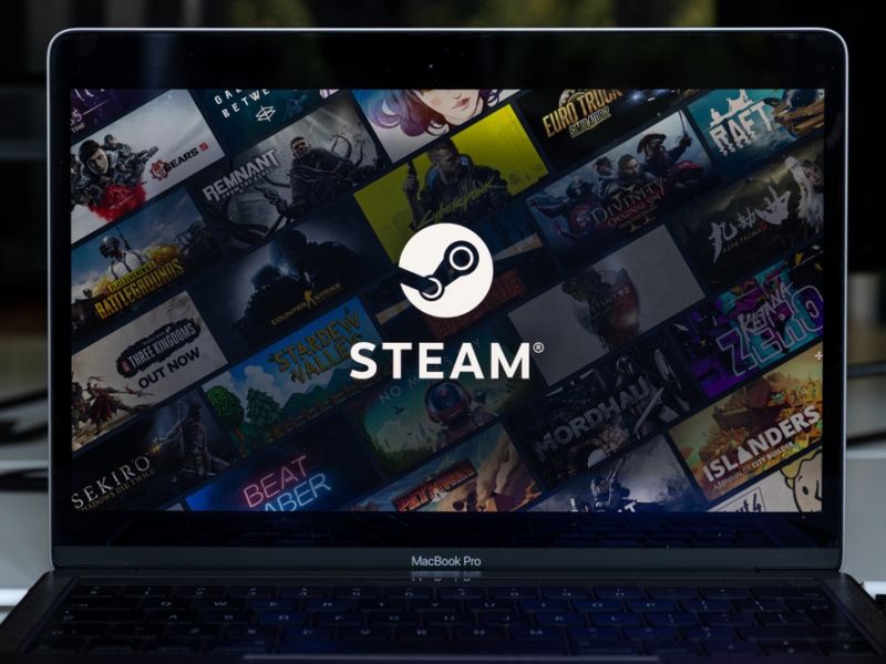 Steam bans games made with AI