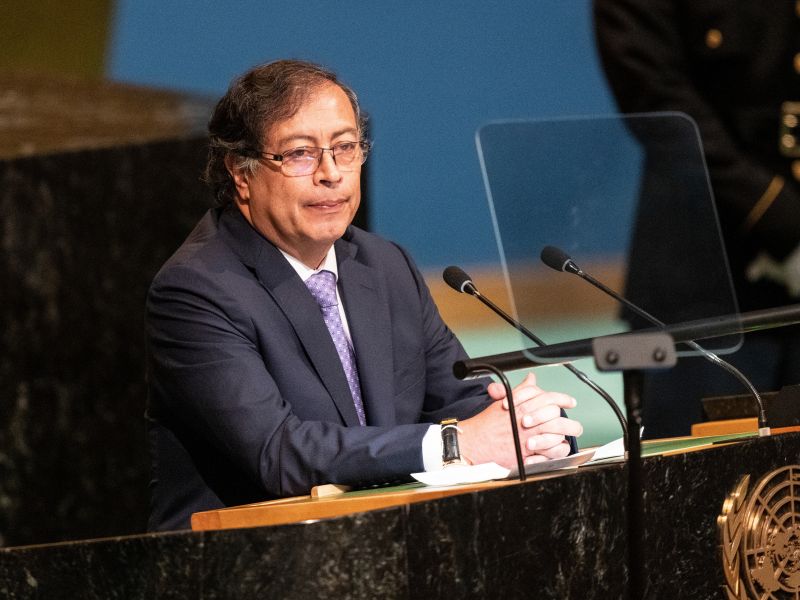 Gustavo Petro