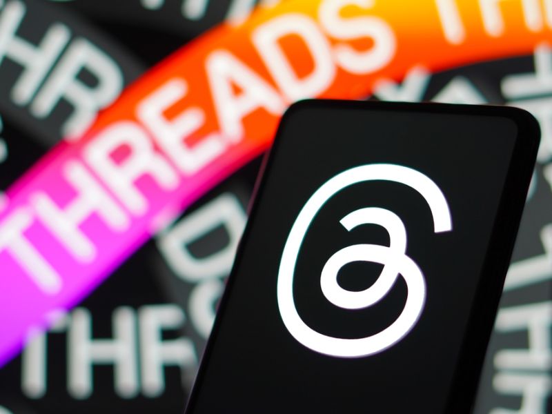 Threads logo