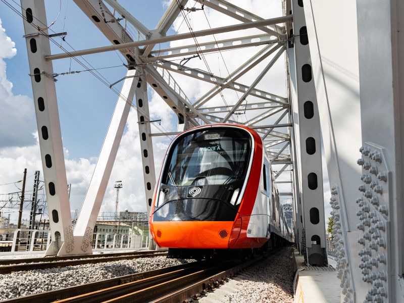 The Moscow Central Diameter launch is a pioneering leap in global transit systems