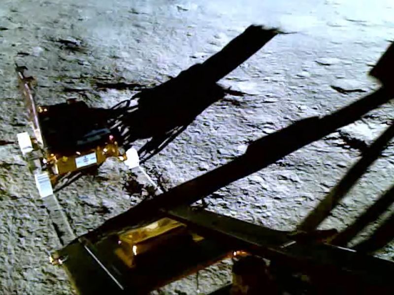 India's Historic Lunar Mission