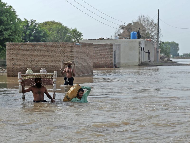 Pakistan