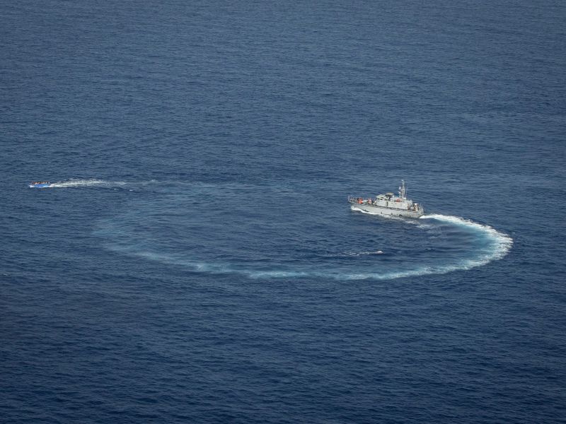 Coastguards