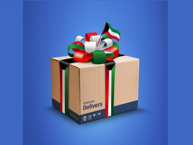 Emirates Delivers launches in Kuwait