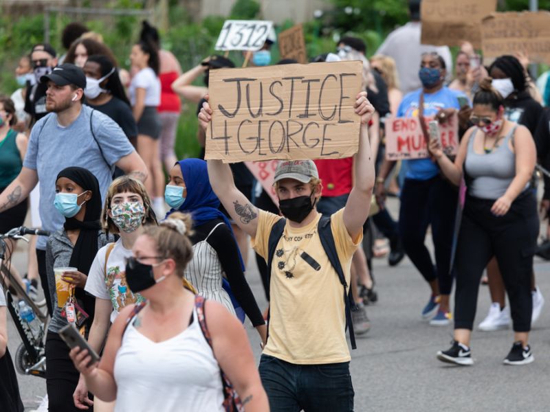 George Floyd