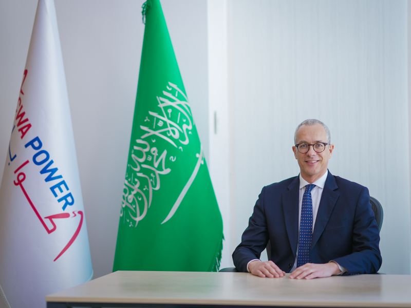 أكوا باور" ترفع طاقتها الإنتاجية من المياه المحلاة إلى 7.6 مليون متر مكعب في اليوم بعد فوزها بعقد مشروع "حصيان