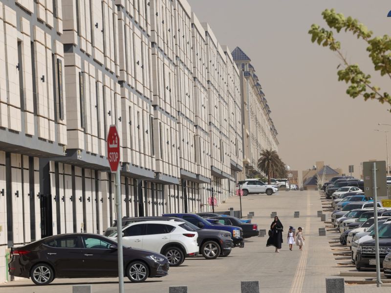 Saudi Housing