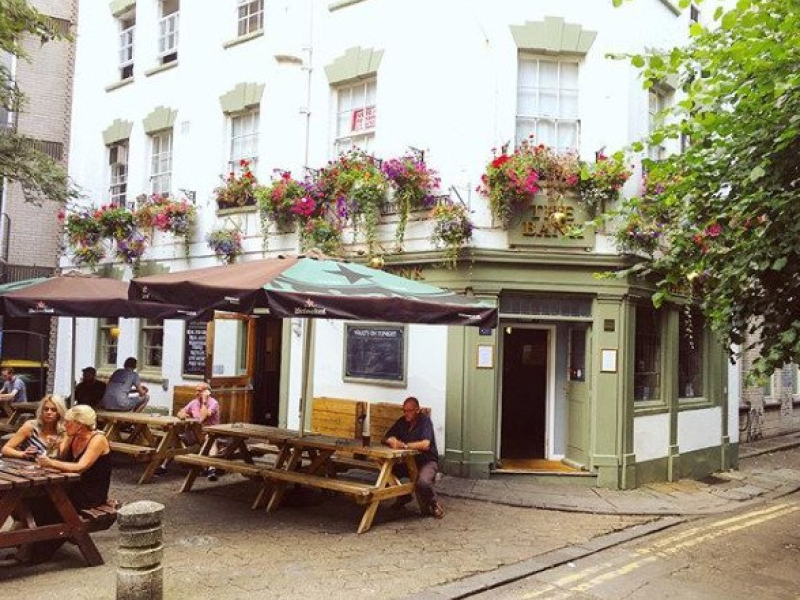 The Bank Tavern