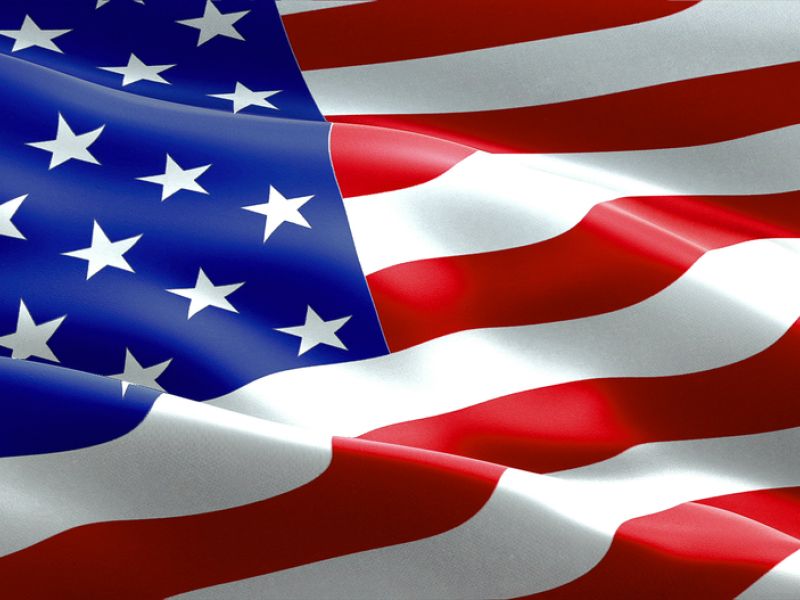 US flag