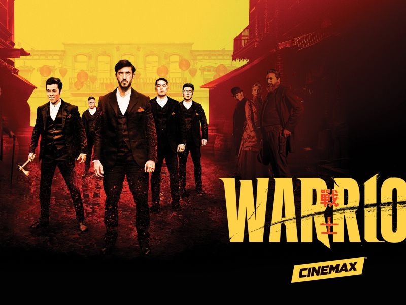 Warrior Bruce Lee
