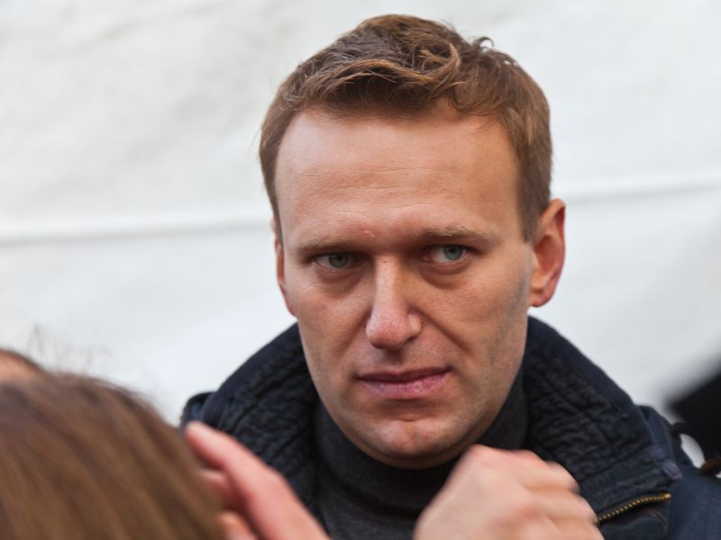 Alexei Navalny