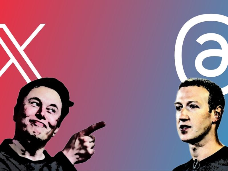 Musk-Zuckerberg