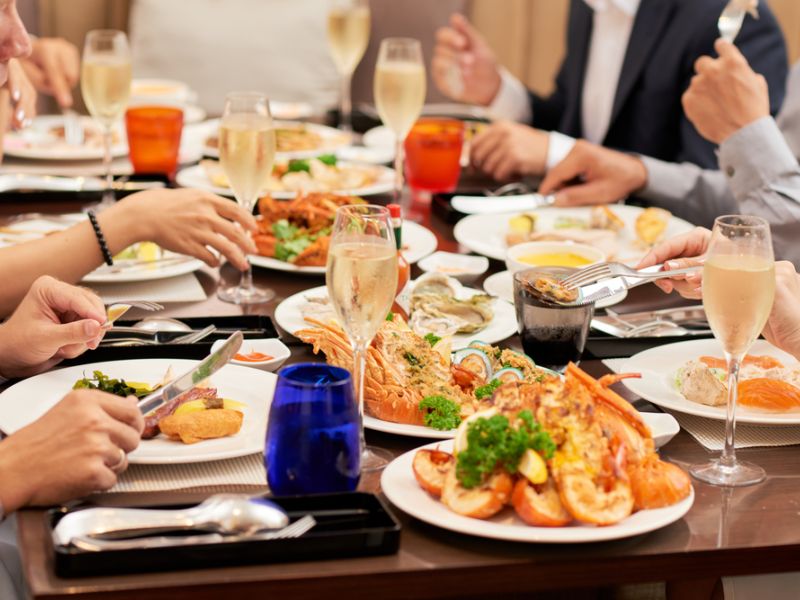 Seafood 