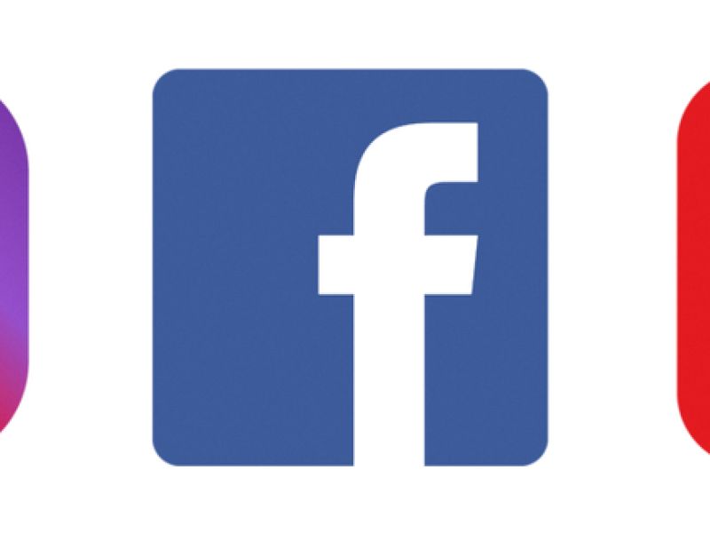 Social media icons