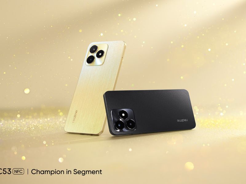 Realme C53