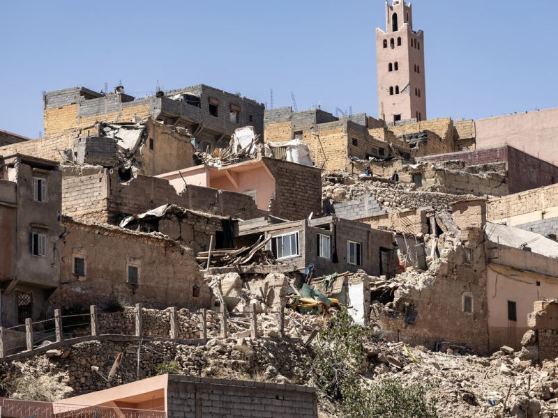 Morocco