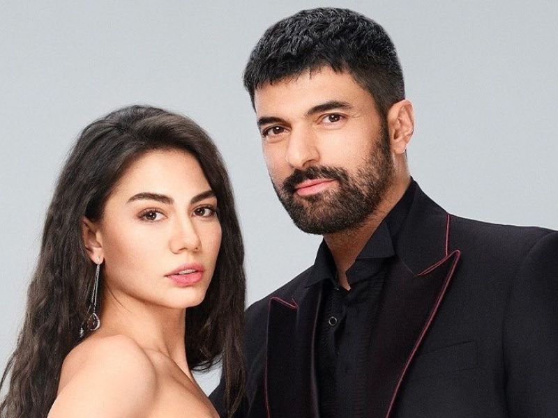 مسلسل اسمي فرح